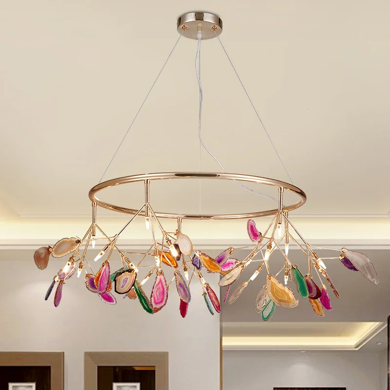 Nordic Luxury LED Chandeliers Modern Indoor Ceiling Chandelier Lighting Bedroom Light Firefly Bedroom Living Room Kitchen Lights 
Nordic Luxury LED Chandeliers Modern Indoor Ceiling Chandelier Lighting Bedroom Light Firefly Bedroom Living Room Kitchen Lights