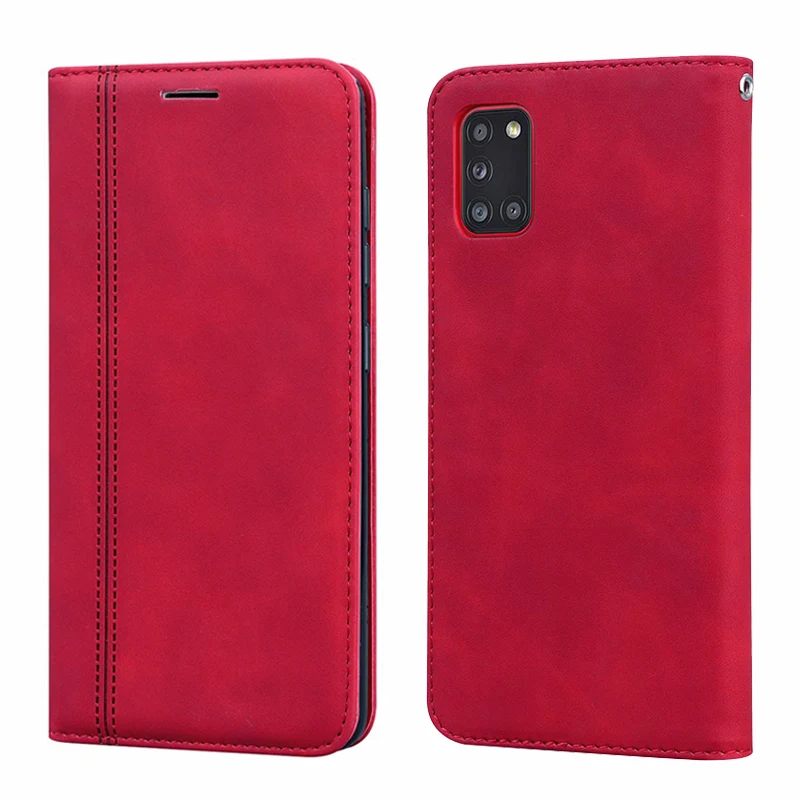 Для Capa Para Samsung A31 etui флип чехол для Galaxy телефона Funda Silicona GalaxyA31 A 31 SM-A315F 6 4 "Чехол |