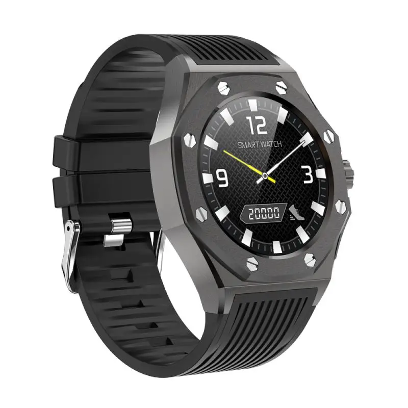2021 Popular Smart Watch Men Sports Smart Bracelet Luxury Wrist Watches 1.3-inch Full Screen Touch Fitness For Android IOS
2021 Popular Smart Watch Men Sports Smart Bracelet Luxury Wrist Watches 1.3-inch Full Screen Touch Fitness For Android IOS