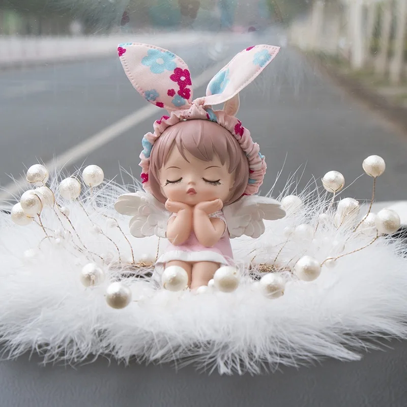 Escritorio Figurine Accessories Nordic Light Luxury Lovely Put A Girl's Bedroom Wedding Gift Interior Perfume Decoration
Escritorio Figurine Accessories Nordic Light Luxury Lovely Put A Girl's Bedroom Wedding Gift Interior Perfume Decoration