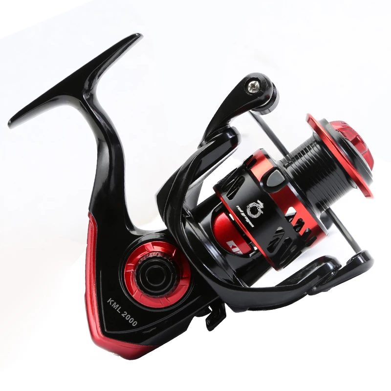 CEMREO Brand Fishing Reel Spinning Series 1000-5000 Drag 16kg Big Thing Reel Gear Radio 5.2 2021 New Product Lure Fishing Tackle
CEMREO Brand Fishing Reel Spinning Series 1000-5000 Drag 16kg Big Thing Reel Gear Radio 5.2 2021 New Product Lure Fishing Tackle