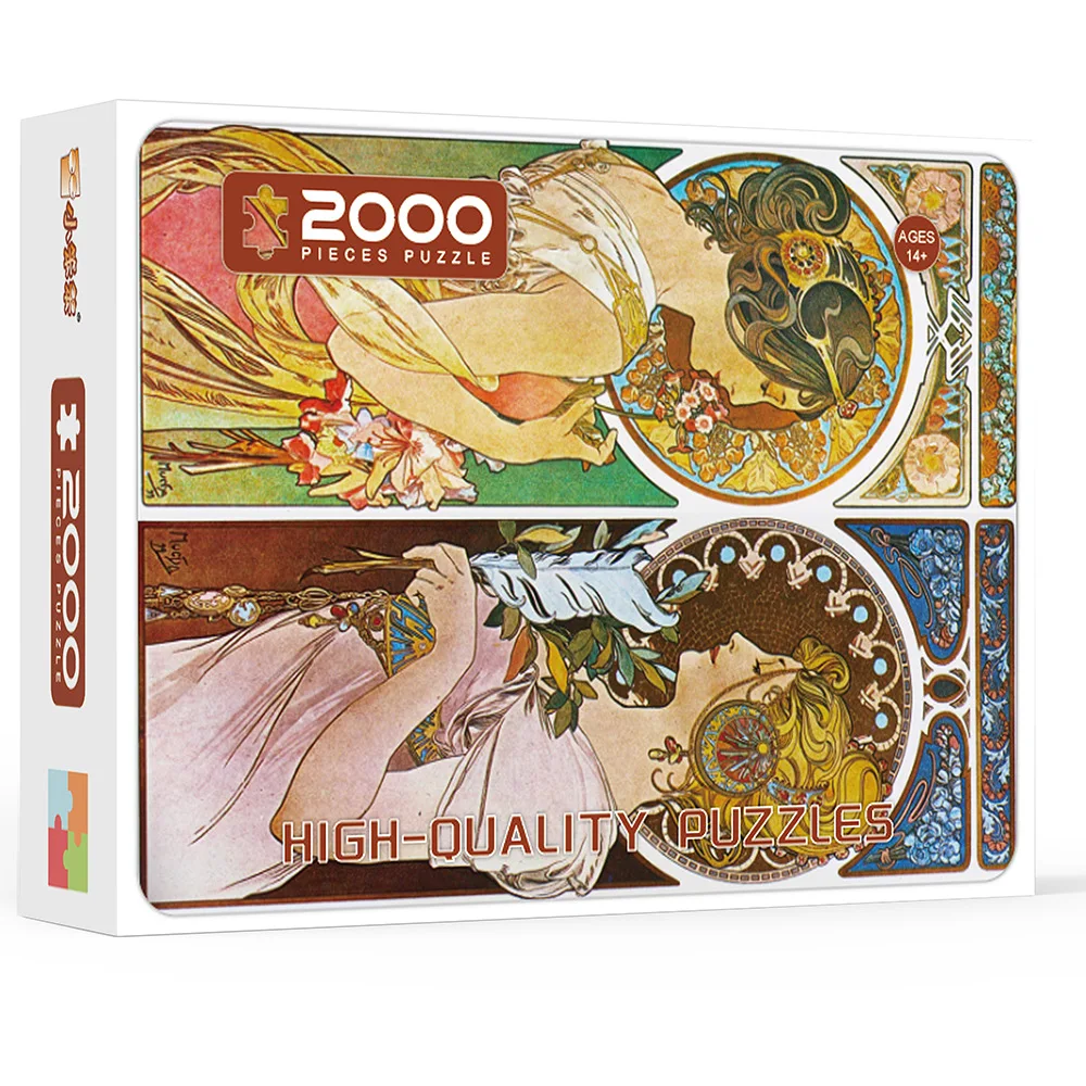 Новый Пазл из серии «богиня Камелии», 2000 шт., уникальная форма, 40 дюймов, Хелл, сложный вызов, художественная коллекция
Новый Пазл из серии «богиня Камелии», 2000 шт., уникальная форма, 40 дюймов, Хелл, сложный вызов, художественная коллекция