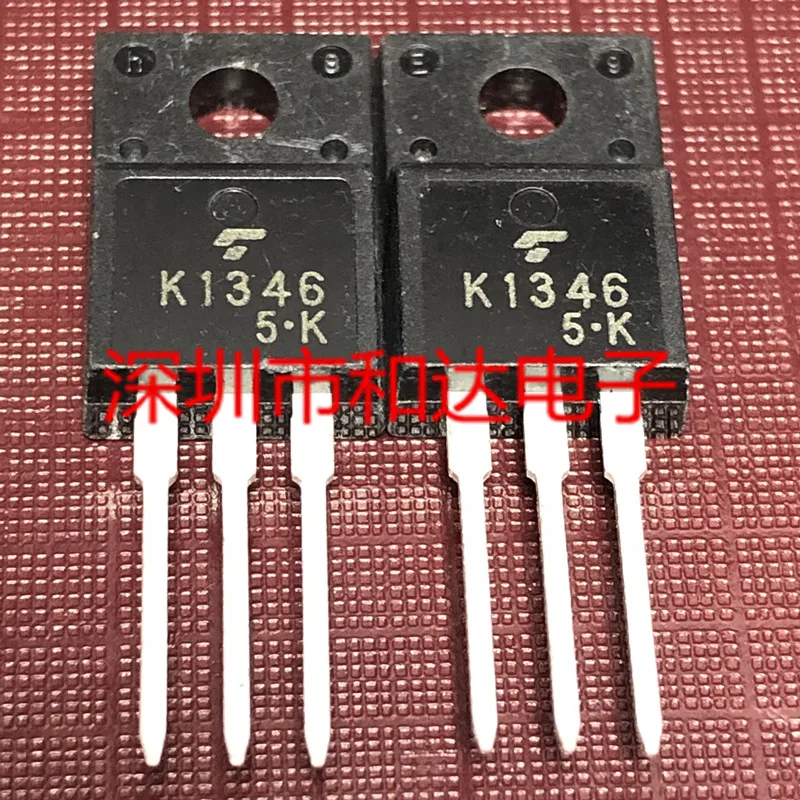 K1346 2SK1346 TO-220F 60V 25A
K1346 2SK1346 TO-220F 60V 25A