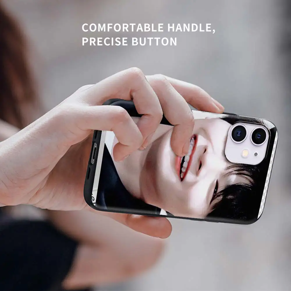 Kpop For Stray Kids Black Phone Case for Apple iPhone 7 11 12 Pro XR X XS Max 6 6S 8 Plus 5 5S SE Tpu Soft Mobile Case Sac
Kpop For Stray Kids Black Phone Case for Apple iPhone 7 11 12 Pro XR X XS Max 6 6S 8 Plus 5 5S SE Tpu Soft Mobile Case Sac