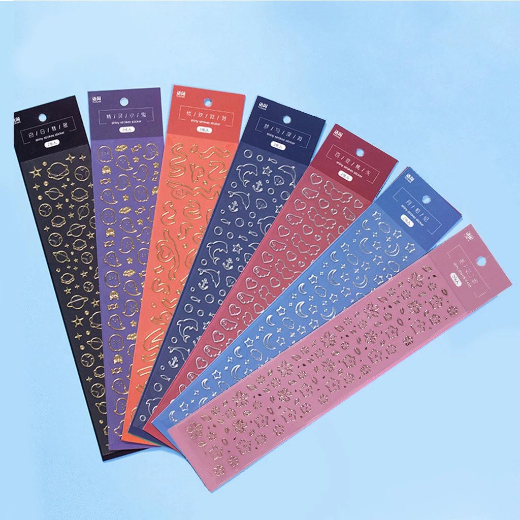 OOTDTY 2 листа, блестящая самоклеящаяся рамка для фотографий
OOTDTY 2 листа, блестящая самоклеящаяся рамка для фотографий