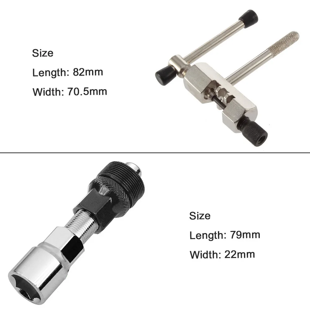 4PCS Bicycle Repair Tool Sets Kits Chain Crank Wheel Extractor Pedal Remover Puller Tool Outdoor Cycling MTB Bike Axle Remover
4PCS Bicycle Repair Tool Sets Kits Chain Crank Wheel Extractor Pedal Remover Puller Tool Outdoor Cycling MTB Bike Axle Remover