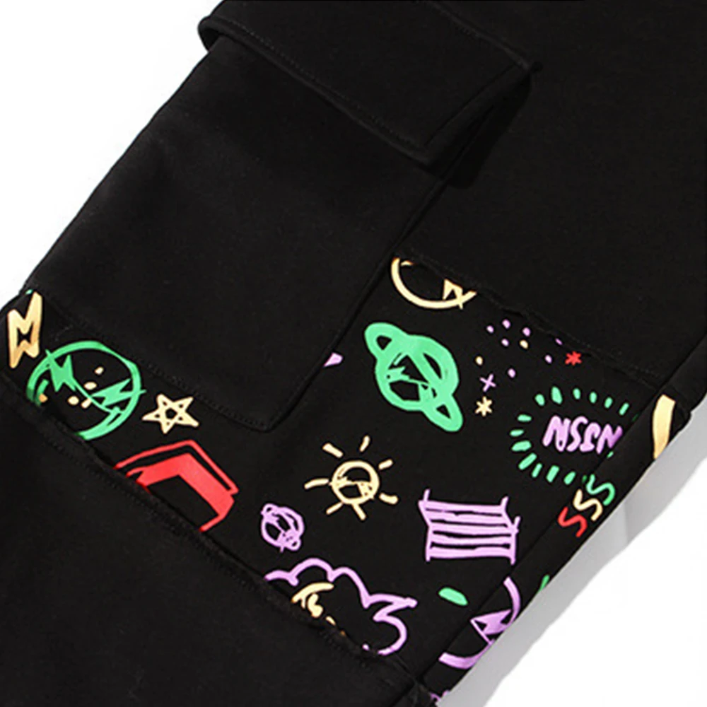 2021 New Arrival Fashion Brand Winter Casual Pants With Print Leggings For Men Fleece Loose Pattern Elastic Waist Cotton Sport
2021 New Arrival Fashion Brand Winter Casual Pants With Print Leggings For Men Fleece Loose Pattern Elastic Waist Cotton Sport