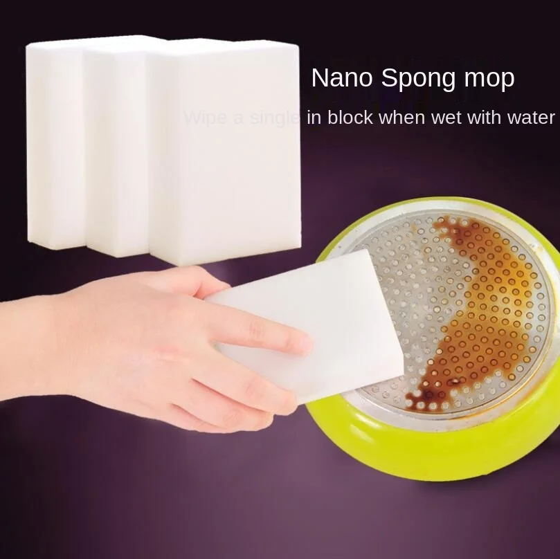 100*60*20Mm Melamine Spons Magische Spons Gum Melamine Sponge Cleaning Spons Voor Keuken Badkamer Schoonmaken gereedschap 5/10PC
100*60*20Mm Melamine Spons Magische Spons Gum Melamine Sponge Cleaning Spons Voor Keuken Badkamer Schoonmaken gereedschap 5/10PC