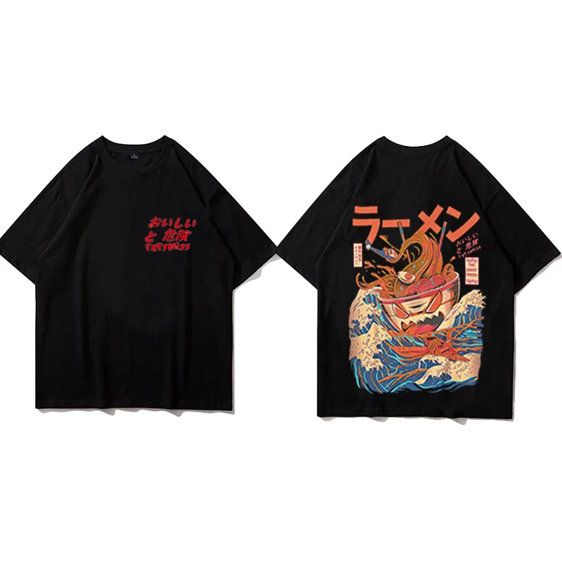 2021 New Japane Harajuku T-shi Men Summer Hip Hop Casl dle Ship Caoon Streetwr T-shis Sho Mouw Top 100% Cotto
2021 New Japane Harajuku T-shi Men Summer Hip Hop Casl dle Ship Caoon Streetwr T-shis Sho Mouw Top 100% Cotto