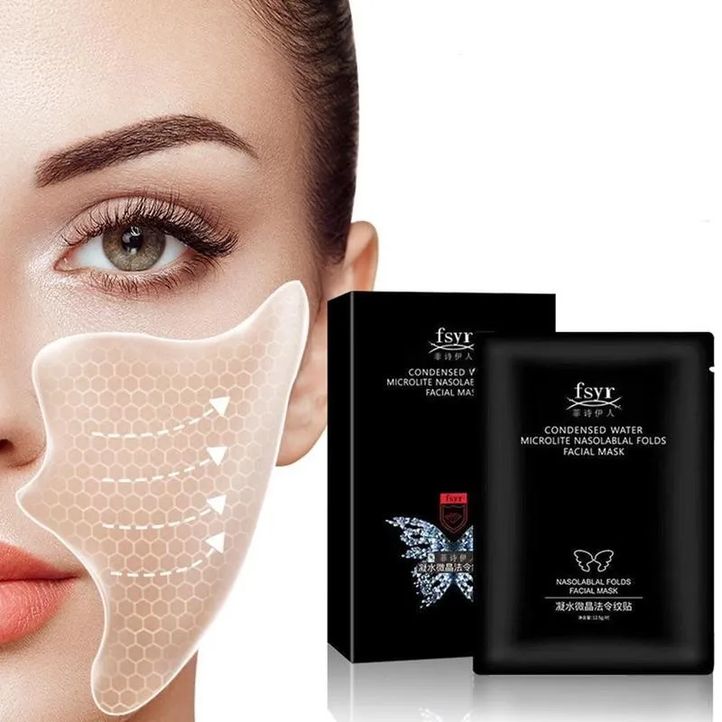 5pcs/box Eye Mask Patch Nasolabial Folds Film Forehead Wrinkles Fade Anti-wrinkle Firming Collagen Gel Law Pattern Sticker
5pcs/box Eye Mask Patch Nasolabial Folds Film Forehead Wrinkles Fade Anti-wrinkle Firming Collagen Gel Law Pattern Sticker