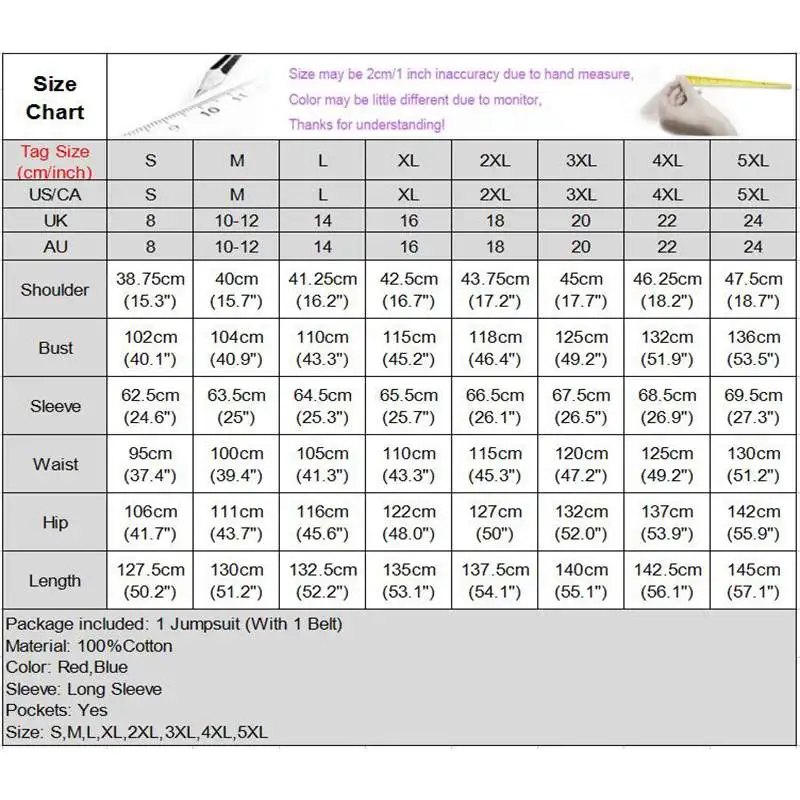 Vintage Rompers Women Jumpsuits 2021 VONDA Ladies Casual Turn Down Neck Long Sleeve Office Overalls Loose Party Pantalones S
Vintage Rompers Women Jumpsuits 2021 VONDA Ladies Casual Turn Down Neck Long Sleeve Office Overalls Loose Party Pantalones S