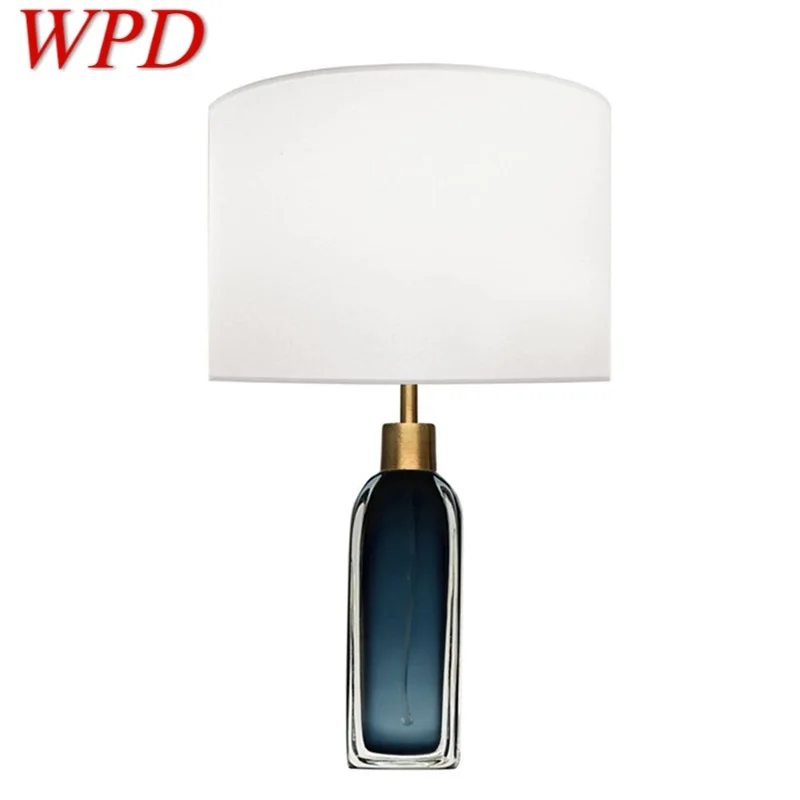 WPD Table Lamp Contemporary LED Creative Decorative Desk Lighting for Home Bedside
WPD Table Lamp Contemporary LED Creative Decorative Desk Lighting for Home Bedside