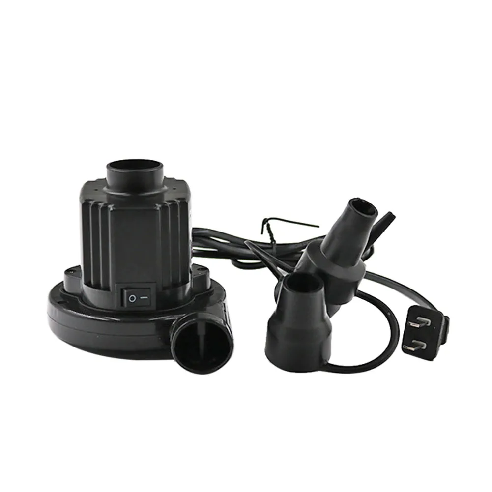 Electric Air Pump 220v Household Air Pump Air Pump Is Suitable For Some Inflatable Products Such As Inflatable Mattresses
Electric Air Pump 220v Household Air Pump Air Pump Is Suitable For Some Inflatable Products Such As Inflatable Mattresses