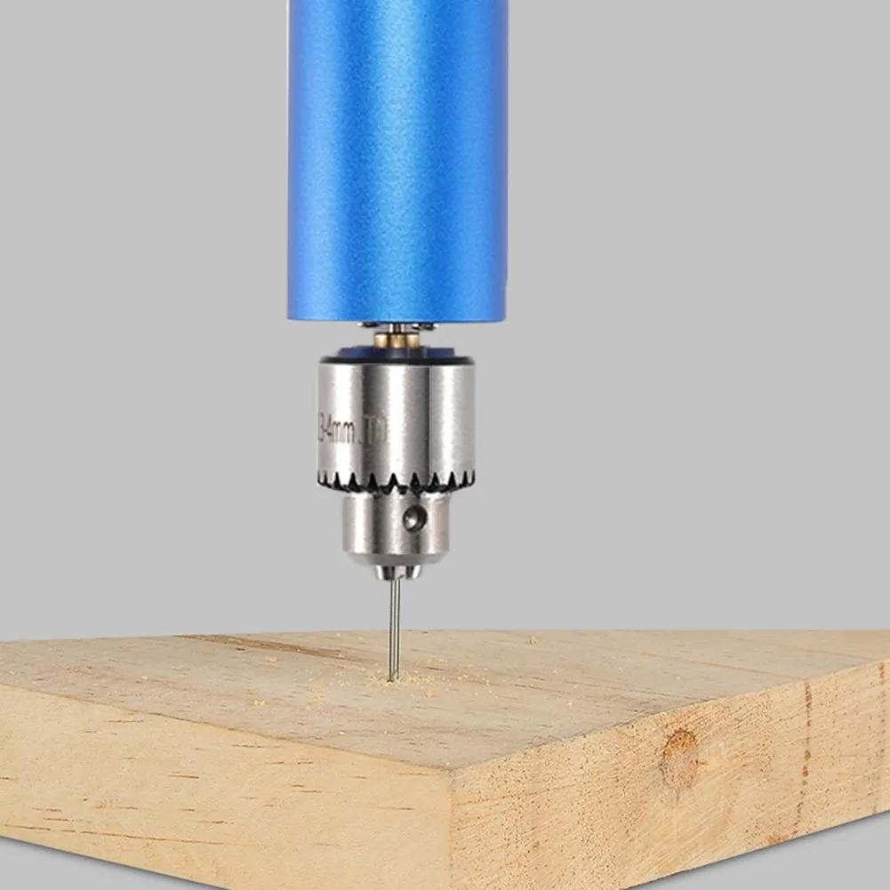 Adjustable Handheld Electric Drill Diamond Bit Set DC3V-12V Motor Compact Drilling Set 0.3-4mm For Jade Metal Agate
Adjustable Handheld Electric Drill Diamond Bit Set DC3V-12V Motor Compact Drilling Set 0.3-4mm For Jade Metal Agate