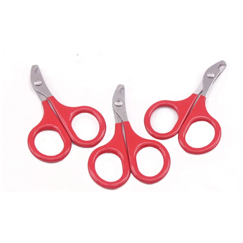Pet Blister Packaging Red Kitten Scissors Small Dog Cat Nail Clippers Cat Nail Clippers Pet Supplies Nail Supplies Dog Grooming
Pet Blister Packaging Red Kitten Scissors Small Dog Cat Nail Clippers Cat Nail Clippers Pet Supplies Nail Supplies Dog Grooming