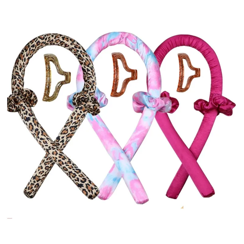 Heatless Curling Rod Headband Curls Silk Ribbon Curler Hair Rollers Sleeping Soft Wave Formers Women Hair Styling Tools
Heatless Curling Rod Headband Curls Silk Ribbon Curler Hair Rollers Sleeping Soft Wave Formers Women Hair Styling Tools
