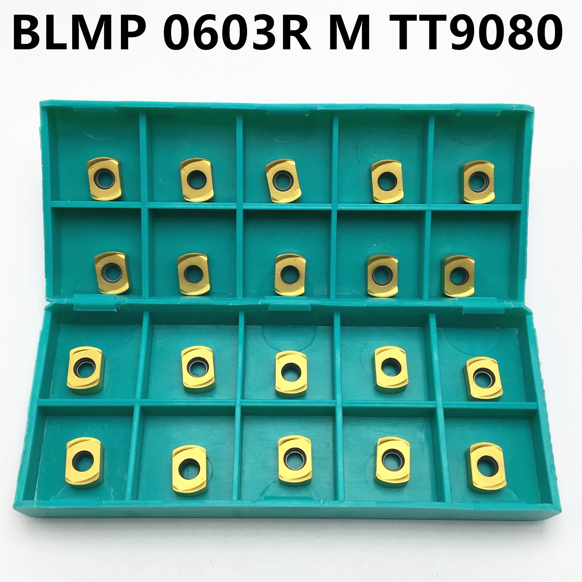 Carbide insert BLMP 0603R M TT9080 lathe tool BLMP0603R internal turning carbide CNC machine tool CVD + PVD milling tool
Carbide insert BLMP 0603R M TT9080 lathe tool BLMP0603R internal turning carbide CNC machine tool CVD + PVD milling tool
