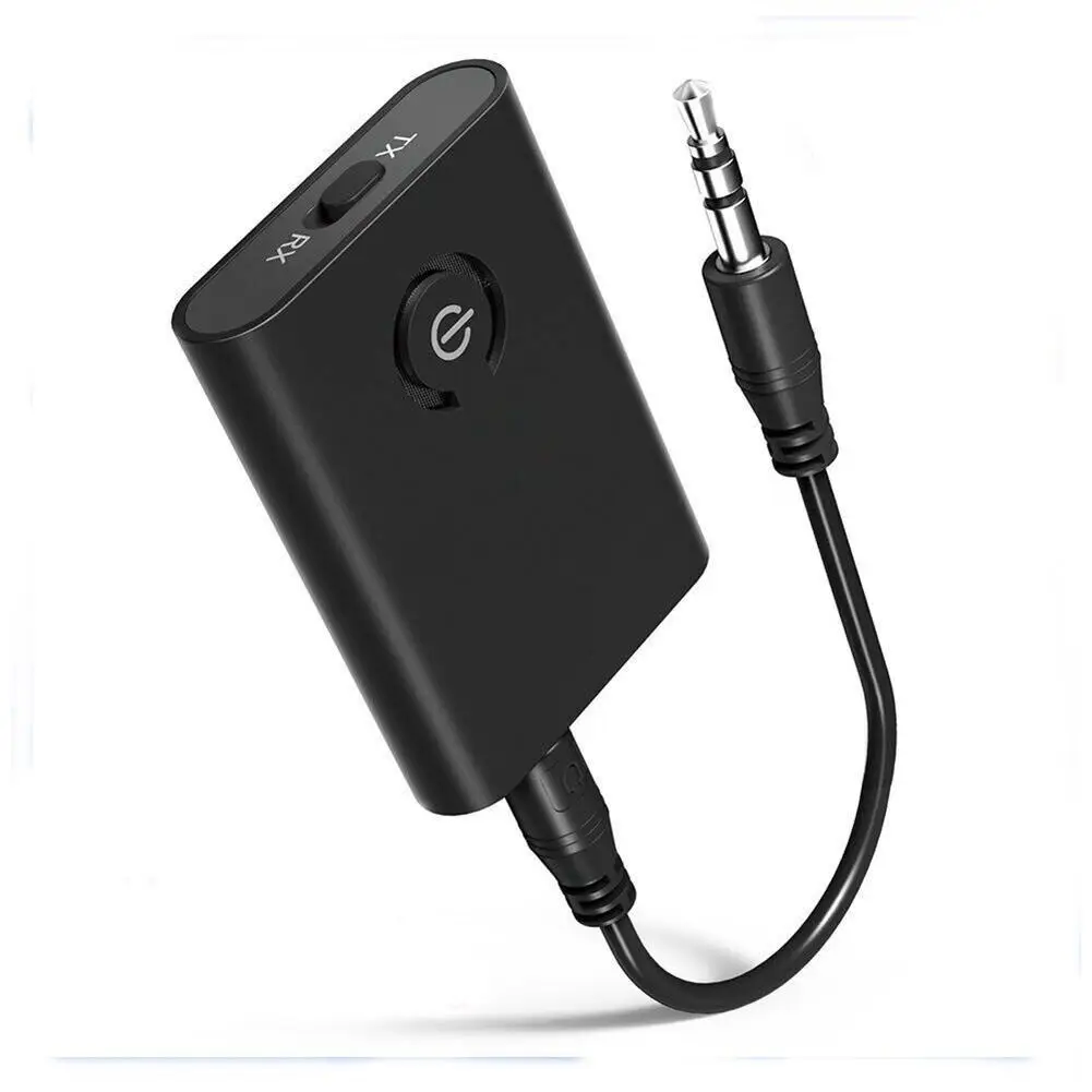 2 в 1 USB Bluetooth 5 0 беспроводной адаптер aptX стерео передатчик звука аудио приемник для