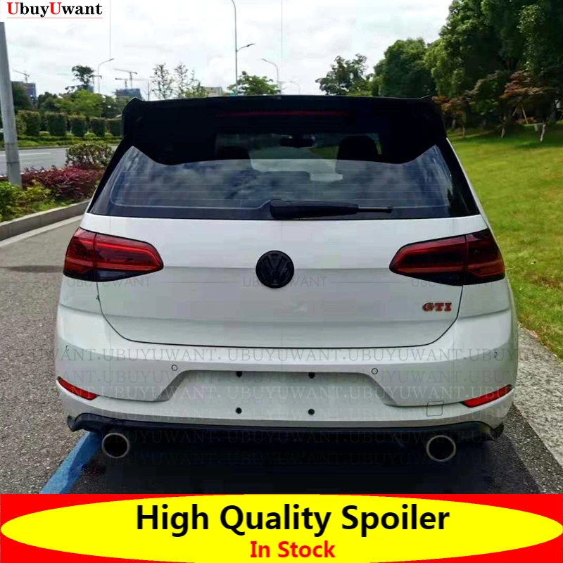 Автомобильная задняя крышка из АБС-пластика, Неокрашенная, для Volkswagen GOLF 7 MK 7, только для GTi 2014-2018 
Автомобильная задняя крышка из АБС-пластика, Неокрашенная, для Volkswagen GOLF 7 MK 7, только для GTi 2014-2018