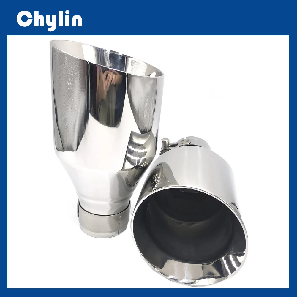 Free Shipping: Newest StyleTop Quality 304 stainless steel universal exhaust system end pipe+car exhaust tip 1 piece
Free Shipping: Newest StyleTop Quality 304 stainless steel universal exhaust system end pipe+car exhaust tip 1 piece