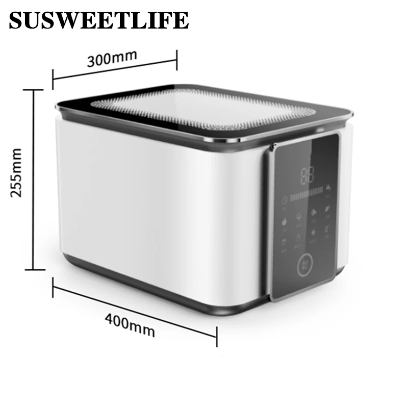 SUSWEETLIFE полностью автоматическая линия для обработки овощей стиральная машина