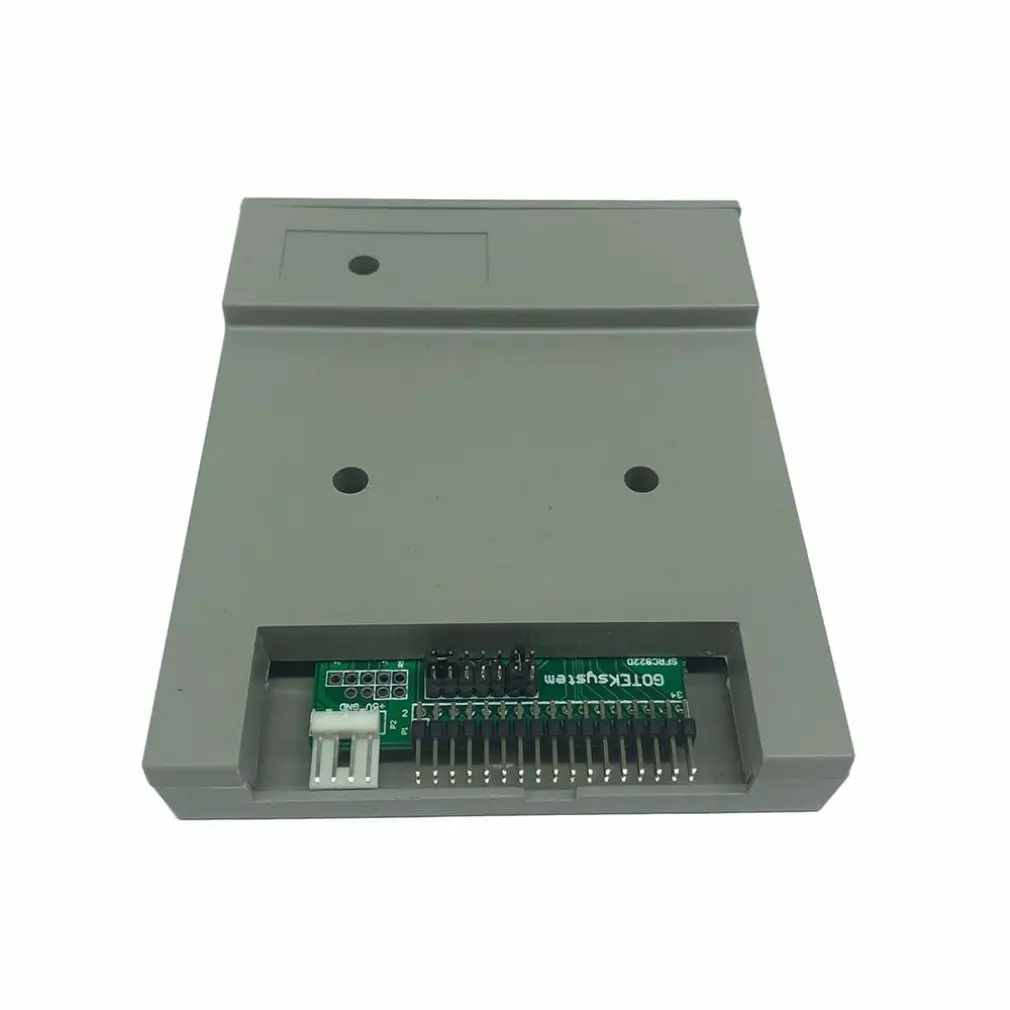 SFR1M44-U100 3.5in 1.44MB USB SSD Floppy Drive Emulator Plug and Play for 1.44MB Floppy Disk Drive Industrial Control
SFR1M44-U100 3.5in 1.44MB USB SSD Floppy Drive Emulator Plug and Play for 1.44MB Floppy Disk Drive Industrial Control