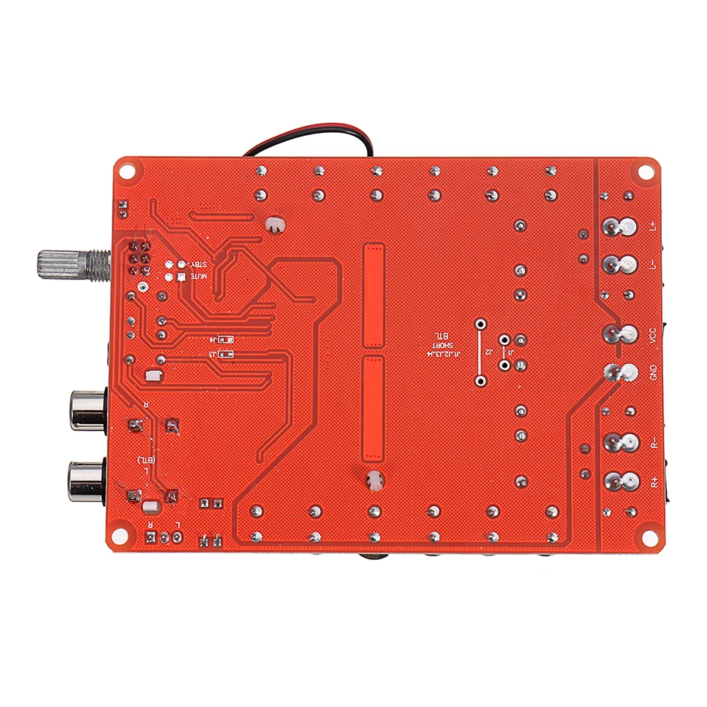 TDA7498E 2X160W Amplifier Module Dual Channel Audio amplifier Board TDA7498 24V Stereo Power Digital Amp Module diy electronic
TDA7498E 2X160W Amplifier Module Dual Channel Audio amplifier Board TDA7498 24V Stereo Power Digital Amp Module diy electronic