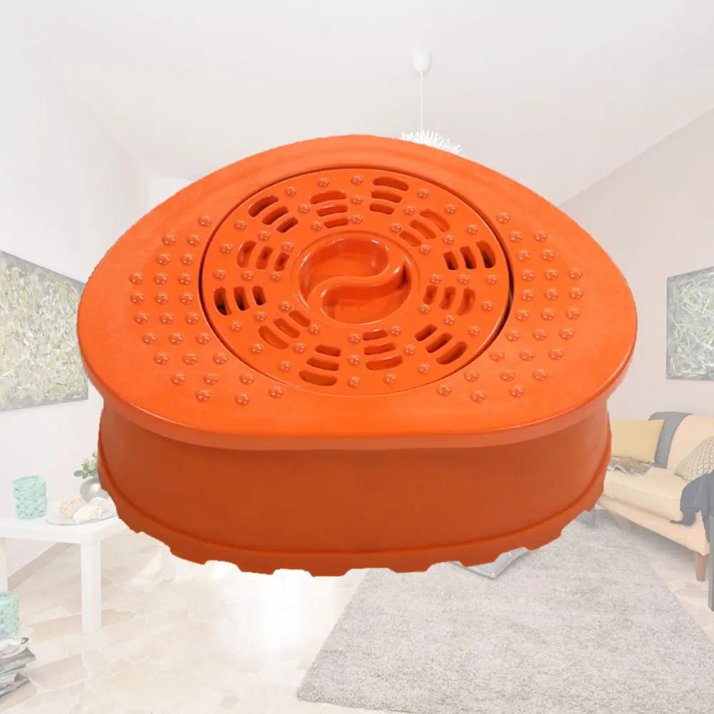 Multi-function Moxibustion Supplies Health Maintenance Cushion (Orange)
Multi-function Moxibustion Supplies Health Maintenance Cushion (Orange)