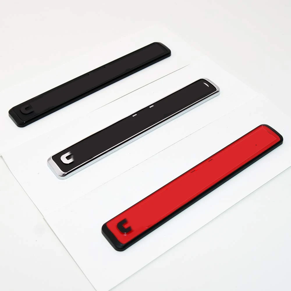 OEM ABS Nameplate compatible for Audi Quattr0 Red Black Chrome Sticker Emblem 3D Trunk Logo Badge Compact
OEM ABS Nameplate compatible for Audi Quattr0 Red Black Chrome Sticker Emblem 3D Trunk Logo Badge Compact