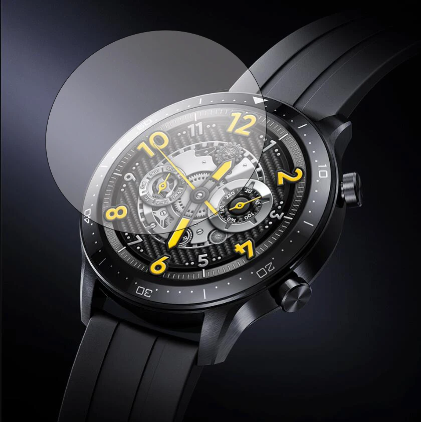 Tempered Glass Clear Protective Film Guard For Realme Watch S Pro Smart Sport Smartwatch LCD Screen Protector Cover Protection
Tempered Glass Clear Protective Film Guard For Realme Watch S Pro Smart Sport Smartwatch LCD Screen Protector Cover Protection