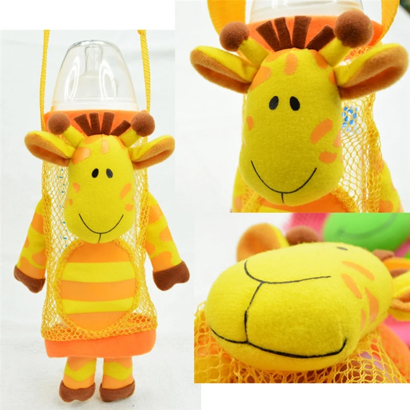 Baby Bottle Animal Cartoon Cute Plush Pouch Cover 2020 Creative New Convenient Outdoor Bottle Holder Feeding Cup Bags Stroller
Baby Bottle Animal Cartoon Cute Plush Pouch Cover 2020 Creative New Convenient Outdoor Bottle Holder Feeding Cup Bags Stroller