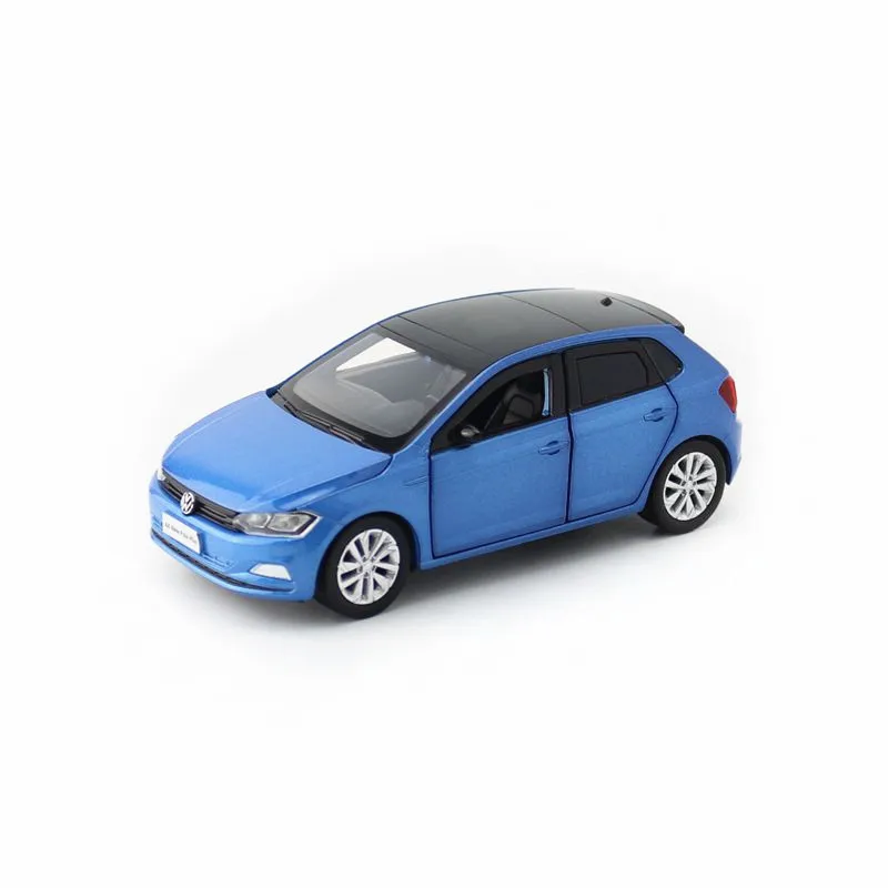 JACKIEKIM/Diecast Toy Model/1:32 Scale/Volkswagen New Polo Plus/Doors Openable/Sound & Light/Educational Collection/Gift For Kid
JACKIEKIM/Diecast Toy Model/1:32 Scale/Volkswagen New Polo Plus/Doors Openable/Sound & Light/Educational Collection/Gift For Kid