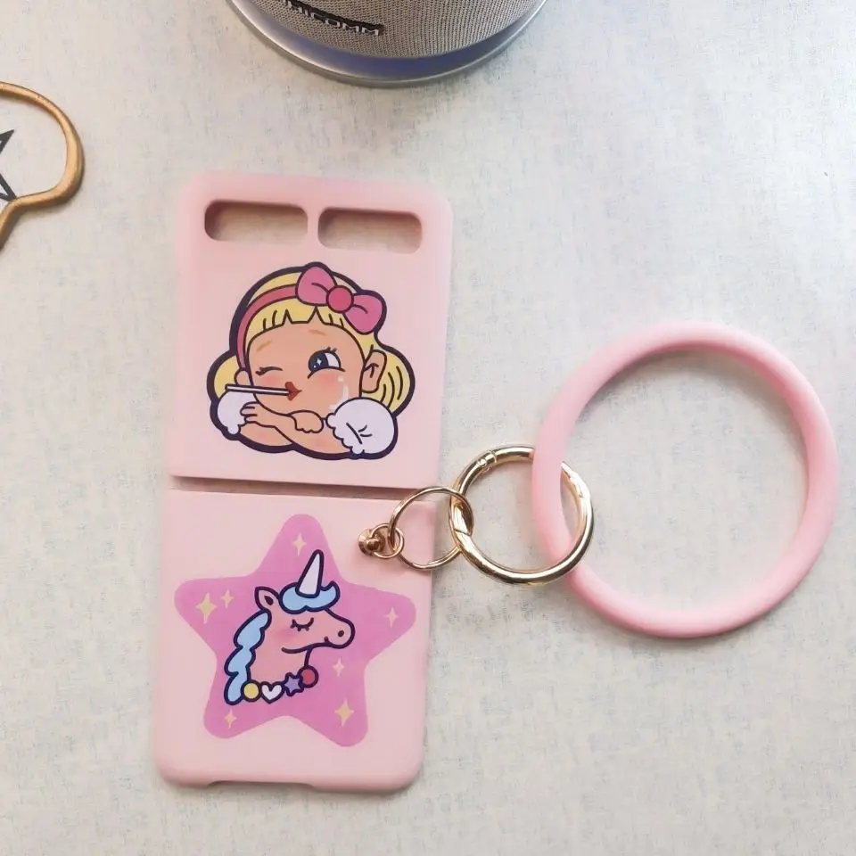 For Samsung Galaxy zflip mobile phone case f7070 f7000 folding 5g Bracelet cases cover
For Samsung Galaxy zflip mobile phone case f7070 f7000 folding 5g Bracelet cases cover