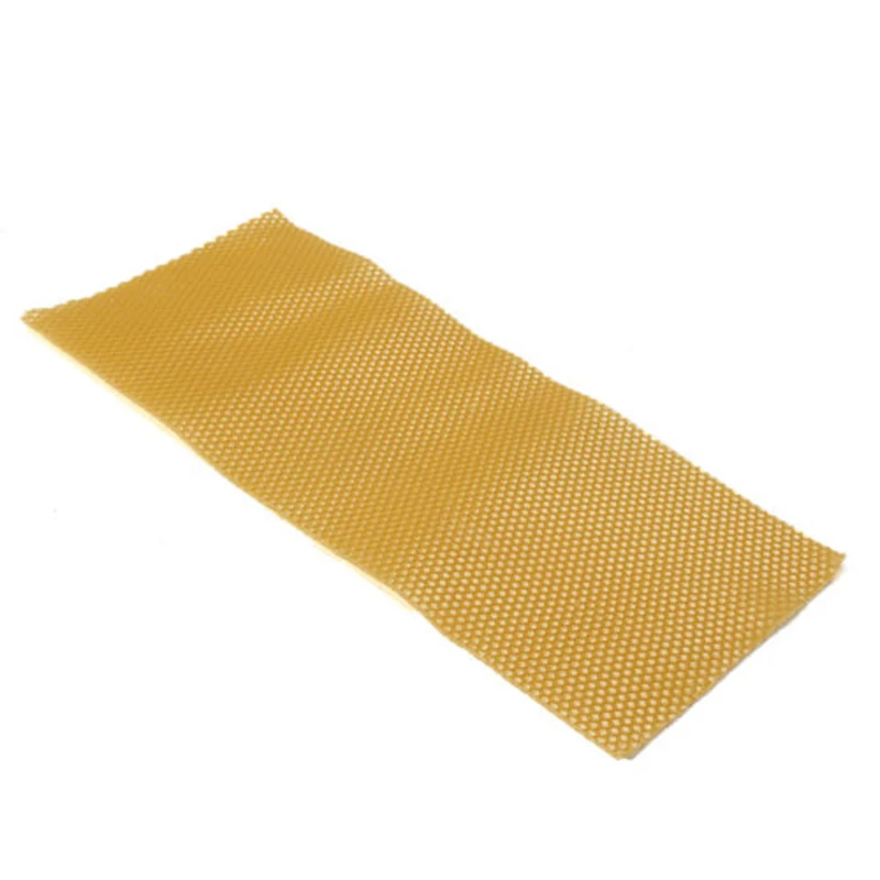 10 PCS Honeycomb Wax Frames Beekeeping Foundation Honey Hive Tools High Durable
10 PCS Honeycomb Wax Frames Beekeeping Foundation Honey Hive Tools High Durable