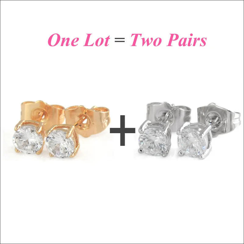 2Pair/Lot Korean Earings Gold Stud Earrings Women Jewelry Boucle D'oreille Femme Ohrringe Orecchini Donna Aros Kolczyki E0101
2Pair/Lot Korean Earings Gold Stud Earrings Women Jewelry Boucle D'oreille Femme Ohrringe Orecchini Donna Aros Kolczyki E0101