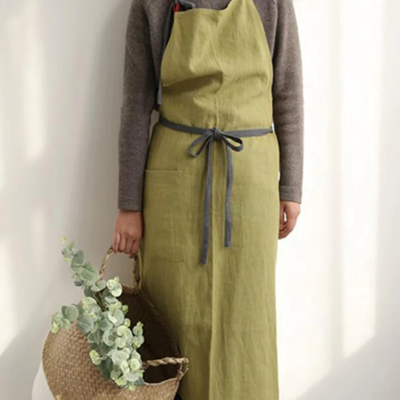 and Cooking Kitchen linen Household Apron Cotton Waterproof For Household Cleaning Aprons Kitchen cleaning tools accessories
and Cooking Kitchen linen Household Apron Cotton Waterproof For Household Cleaning Aprons Kitchen cleaning tools accessories