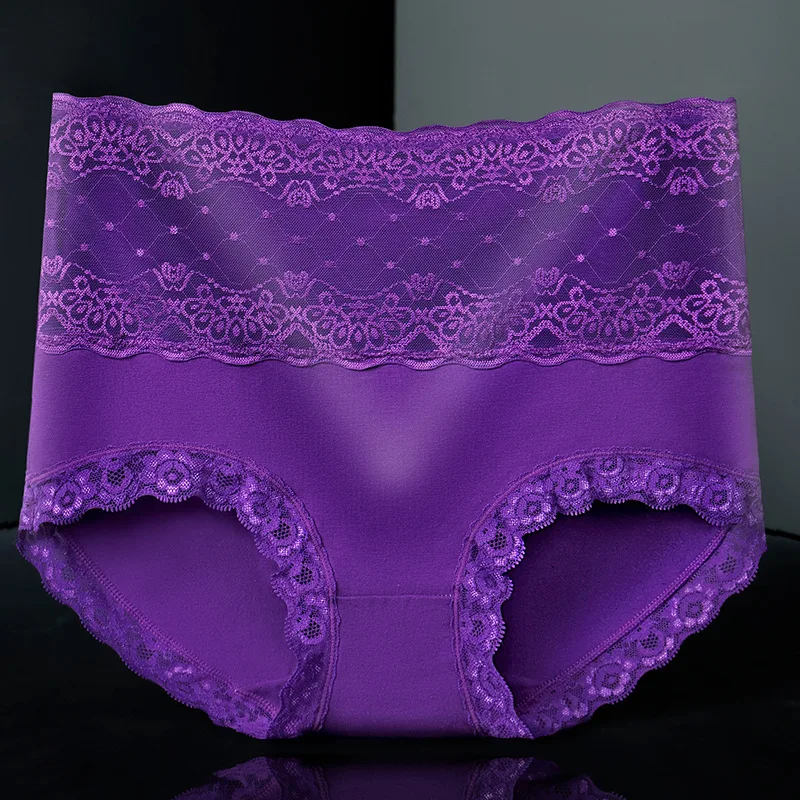 3Pcs/Set High Waist Panties Women's Underwear Lace Girls Briefs Cotton Female Sexy lingeries Transparent Seamless Pantys Lady
3Pcs/Set High Waist Panties Women's Underwear Lace Girls Briefs Cotton Female Sexy lingeries Transparent Seamless Pantys Lady