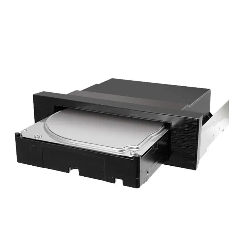 SATA Internal Tray-less Mobile Rack for 2.5\" or 3.5\" SSD HDD Hard Drive Backplane Enclosure 77HA
SATA Internal Tray-less Mobile Rack for 2.5\" or 3.5\" SSD HDD Hard Drive Backplane Enclosure 77HA