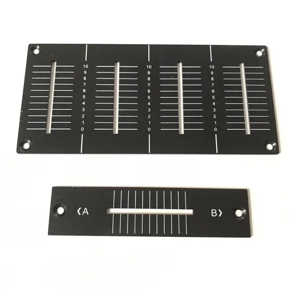 Fader Panel DAH2427 DAH2426 OEM основная Лицевая панель для Pioneer DJM800 DJM-800 | Электроника