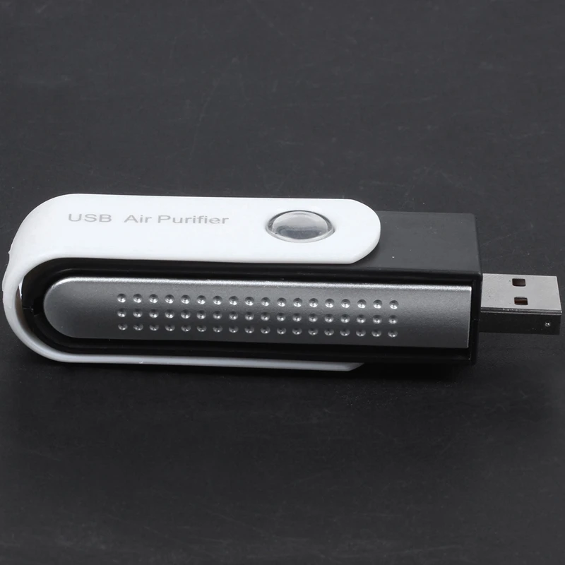 Mini Usb Air Cleaner Car Portable Usb Ionic Air Cleaner Ionizer Air Purifier Usb Adapter For Computer Car Pc
Mini Usb Air Cleaner Car Portable Usb Ionic Air Cleaner Ionizer Air Purifier Usb Adapter For Computer Car Pc