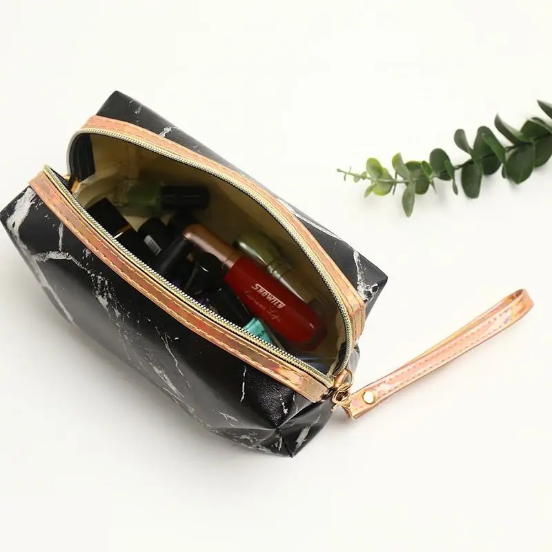 New Arrival Fashion Waterproof Make Up Bag Marbling Box Large Capacity Travel Portable Unisex Cosmetic Storage Pack
New Arrival Fashion Waterproof Make Up Bag Marbling Box Large Capacity Travel Portable Unisex Cosmetic Storage Pack