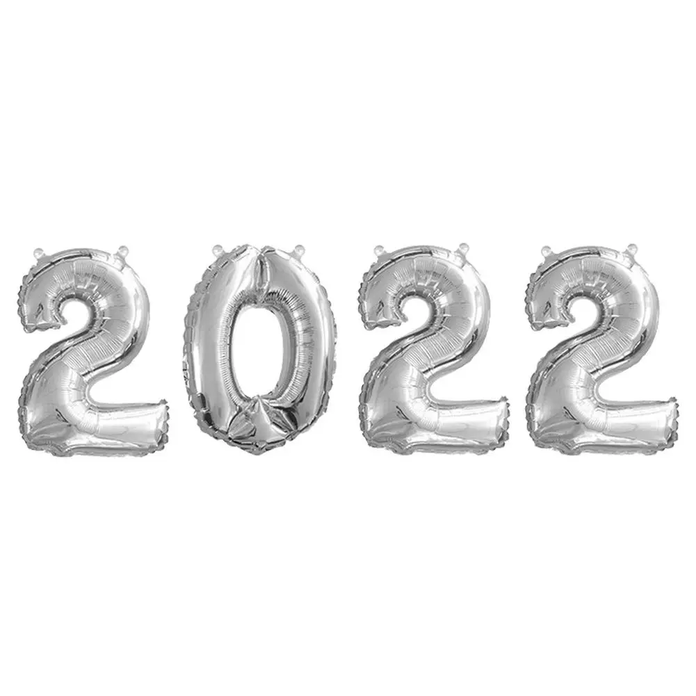 2022 Number Balloons Large Number 2022 Aluminum Foil Balloons Decorations Balloon Party Supplies For New Year Graduation Birthda
2022 Number Balloons Large Number 2022 Aluminum Foil Balloons Decorations Balloon Party Supplies For New Year Graduation Birthda