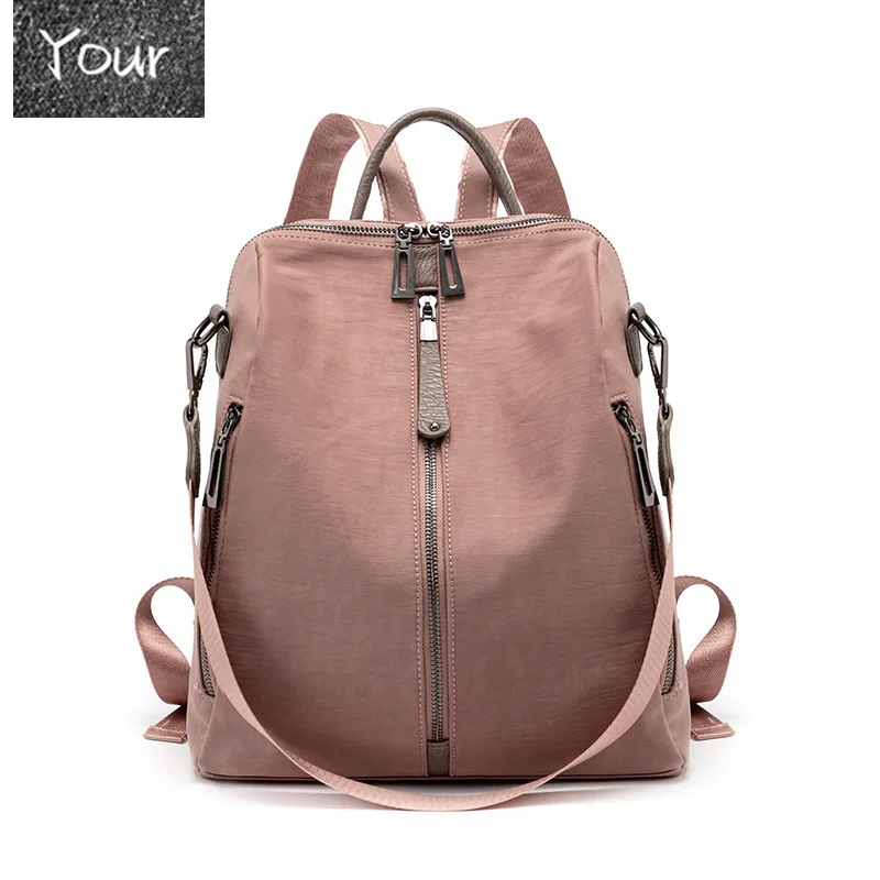 Fashion Women Backpacks High Quality Women Backpack Ladies Travel Shopping Small Backpack Foreign Style Woman
Fashion Women Backpacks High Quality Women Backpack Ladies Travel Shopping Small Backpack Foreign Style Woman
