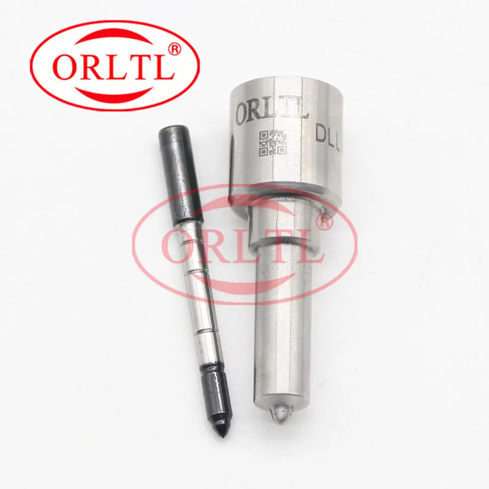 ORLTL Diesel Fuel Injector Nozzle DSLA 143 P1058 (0433175309) Diesel Injector Nozzle DSLA 143P 1058 for 0445110018
ORLTL Diesel Fuel Injector Nozzle DSLA 143 P1058 (0433175309) Diesel Injector Nozzle DSLA 143P 1058 for 0445110018