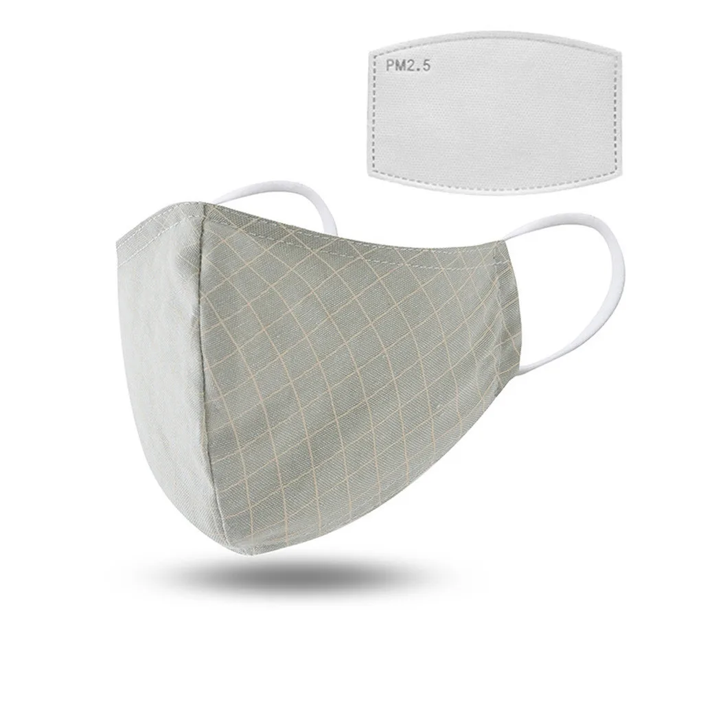 1PCS Masks Adult Plaid Print Haze High Quality Washable Protective Breathable Cotton Mask+Gasket
1PCS Masks Adult Plaid Print Haze High Quality Washable Protective Breathable Cotton Mask+Gasket