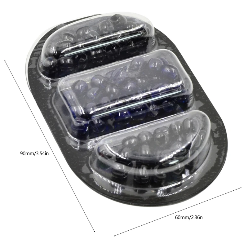 For -Beats X pb3 -Beats Urbeats 2\3 Bluetooth Earphone 72pcs Beads Fashion DIY Earphone Accessories 
For -Beats X pb3 -Beats Urbeats 2\3 Bluetooth Earphone 72pcs Beads Fashion DIY Earphone Accessories