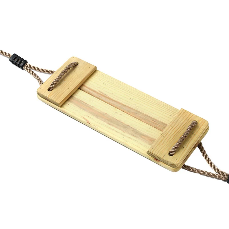 45*19cm Children'S Wooden Swing Indoor Leisure Single Swing Outdoor Entertainment Swing Children'S Entertainment Swing
45*19cm Children'S Wooden Swing Indoor Leisure Single Swing Outdoor Entertainment Swing Children'S Entertainment Swing