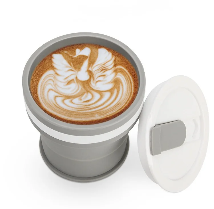 Silicone Folding Water Cup Travel Outdoor Portable Shatter-resistant High Temperature Resistant Telescopic Mouth Cup Gift
Silicone Folding Water Cup Travel Outdoor Portable Shatter-resistant High Temperature Resistant Telescopic Mouth Cup Gift