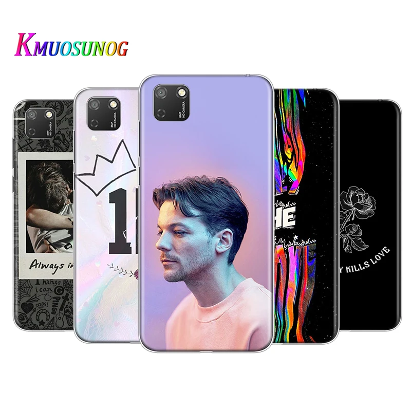 Transparent Cover Louis 1D Tomlinson For Honor 9 9S 9A 9C 9X 9N 9i V9 10 10i 10X X10 Lite Pro Shockproof Phone Case
Transparent Cover Louis 1D Tomlinson For Honor 9 9S 9A 9C 9X 9N 9i V9 10 10i 10X X10 Lite Pro Shockproof Phone Case