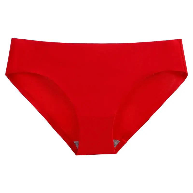 3 Pieces M-4XL Super Big Women Panties Ice Silk Seamless Crotch Red Underwear Llingerie Femme Sexy Briefs
3 Pieces M-4XL Super Big Women Panties Ice Silk Seamless Crotch Red Underwear Llingerie Femme Sexy Briefs